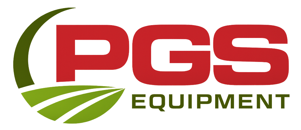 PGS Equipment logo